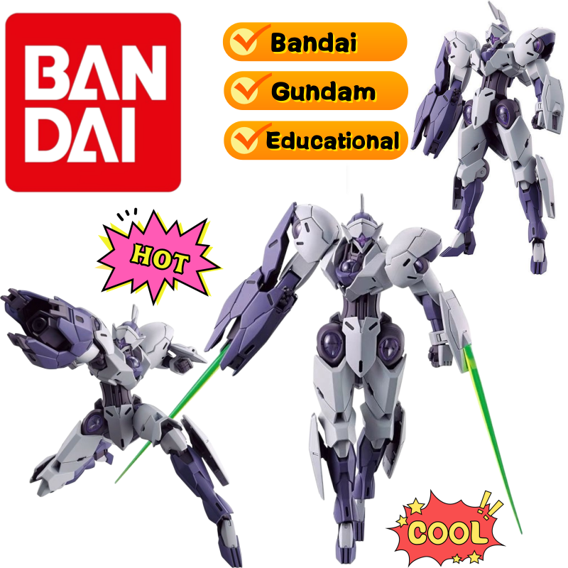 Kids Educational Device - Bandai Gundam Mercury Witch Demon Judge