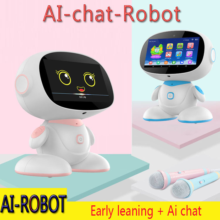 Children's Early Education AI  - Kids Educational Device review and price