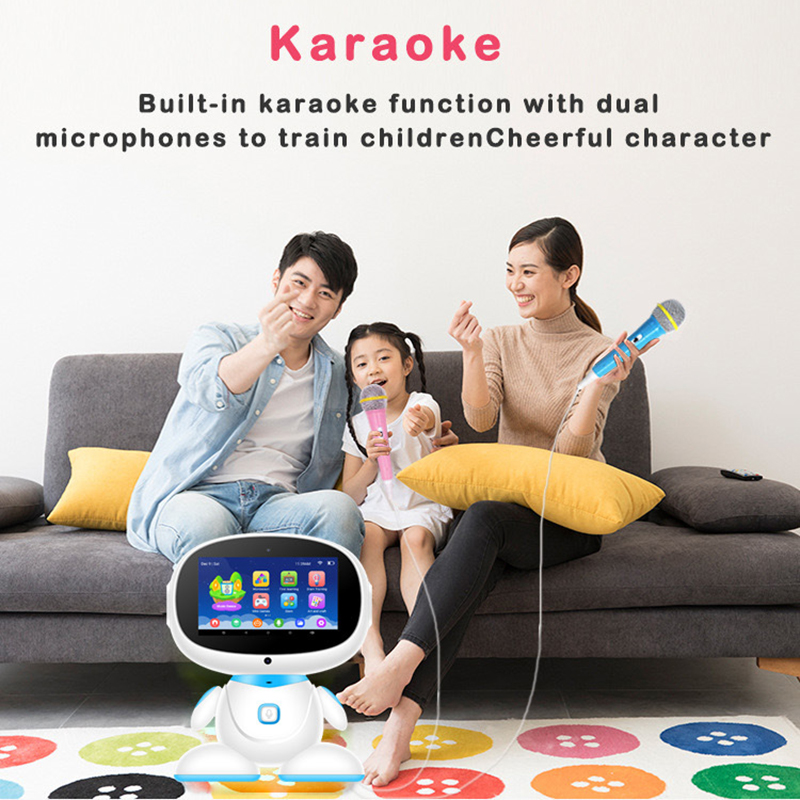 Children's Early Education AI  - Kids Educational Device review and price