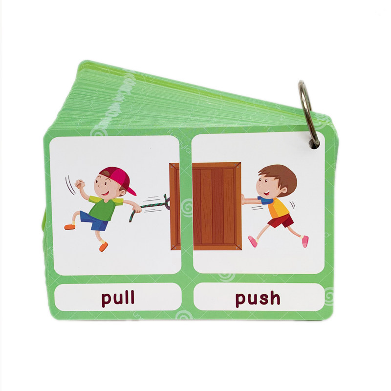 The 100 Groups Opposites Flash - Kids Educational Device review and price