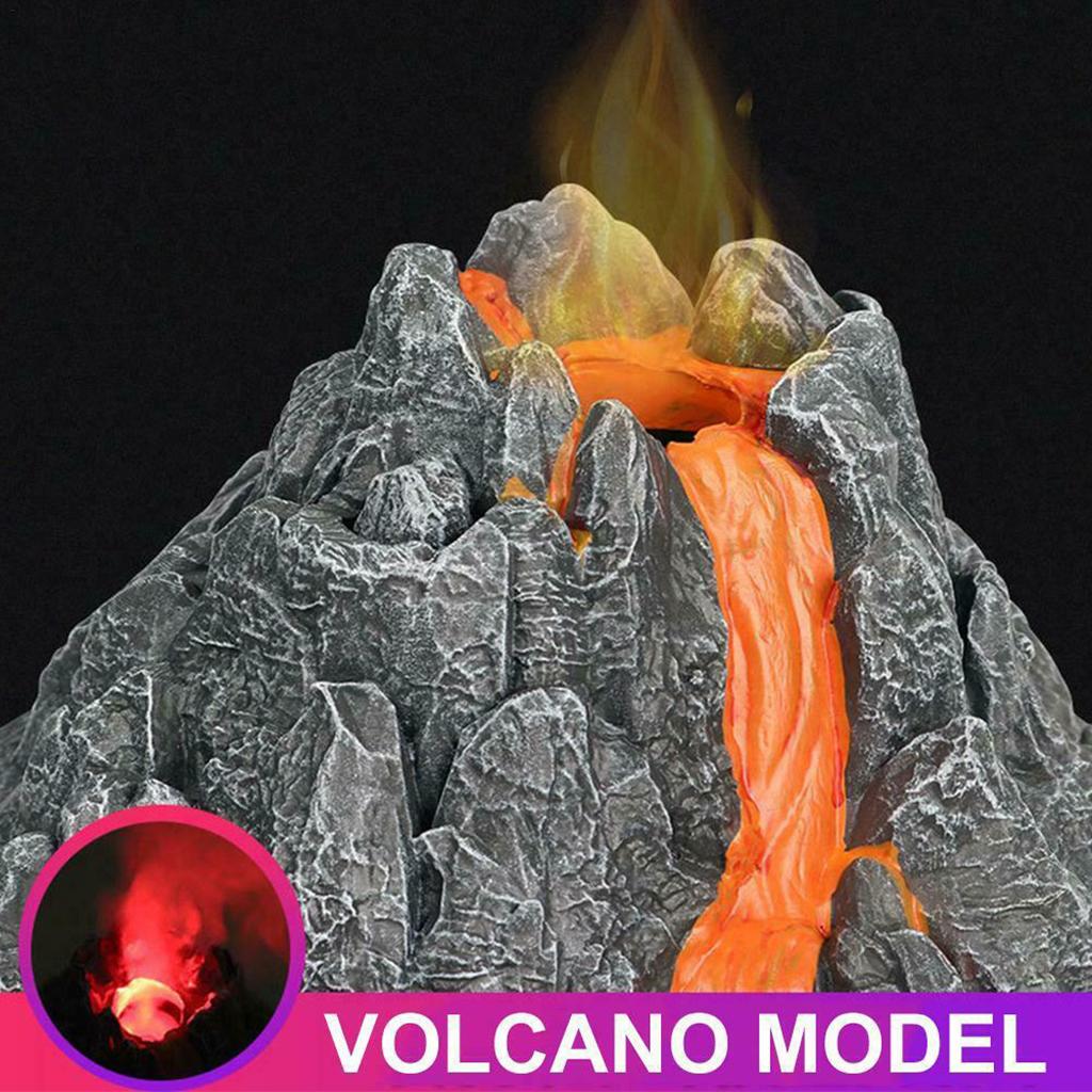 Science Learning Model Volcani - Science Kit Volcano review and price