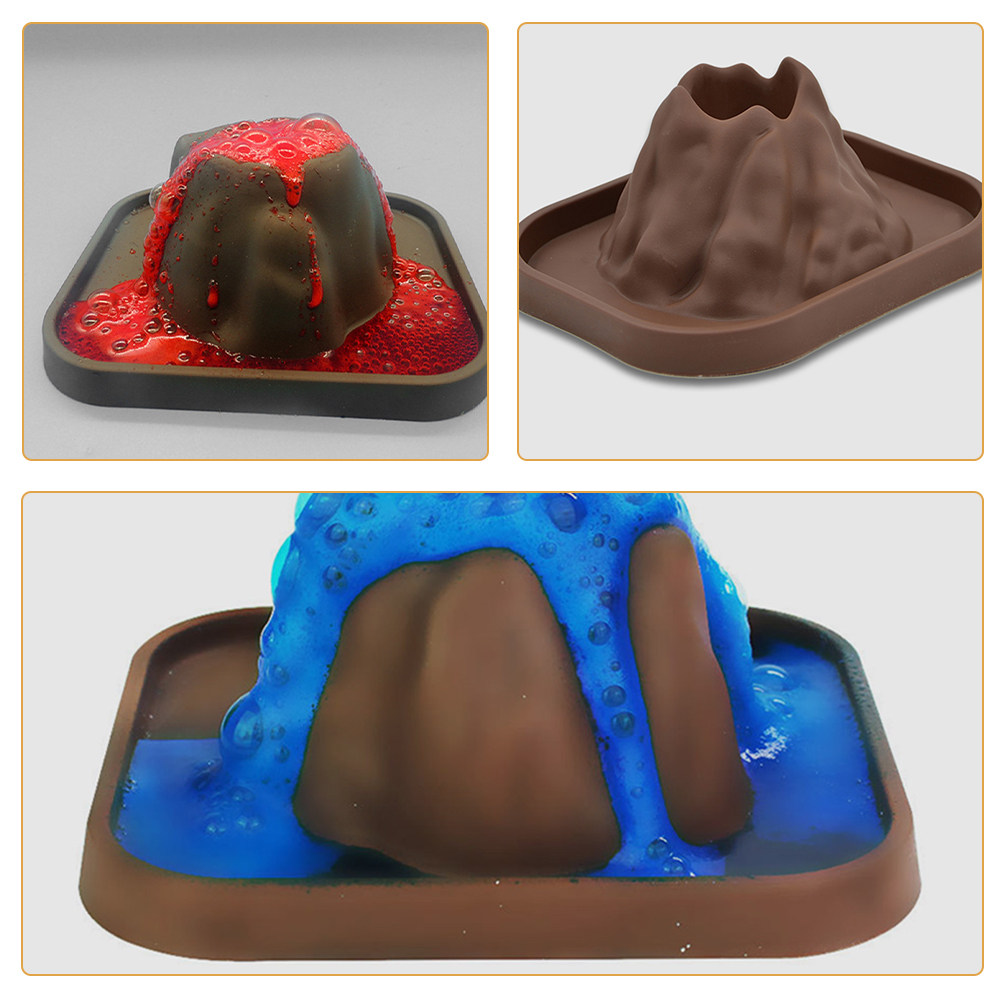 6Pcs Volcano Science Eruption  - Science Kit Volcano review and price