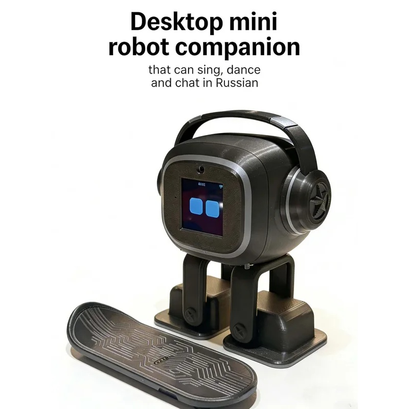 Mini Pocket Robot Toy for Kids - Kids Educational Device review and price