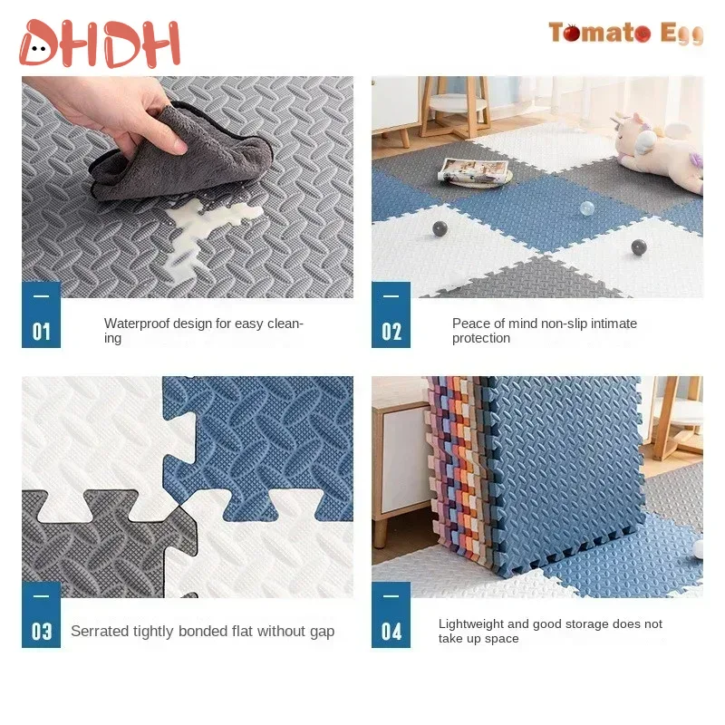 Premium Thick 2 5cm Baby Play  - Kids Education Rug review and price