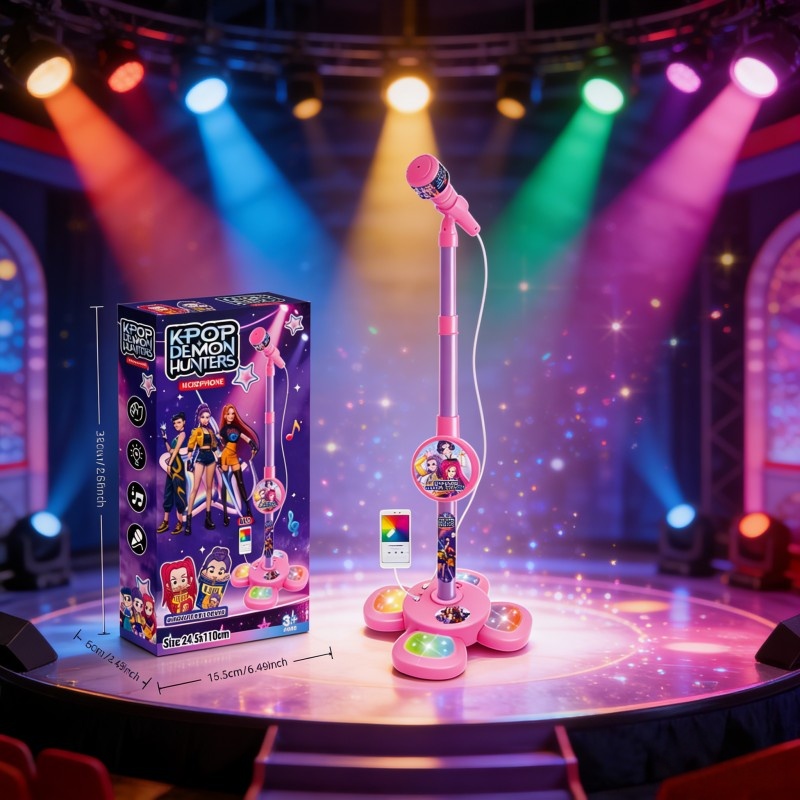 Children's& Karaoke Microphone - Kids Educational Device review and price