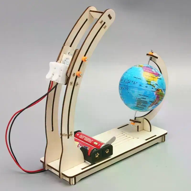 DIY 1 Set Earth Model Science  - Educational Globe For Kids review and price