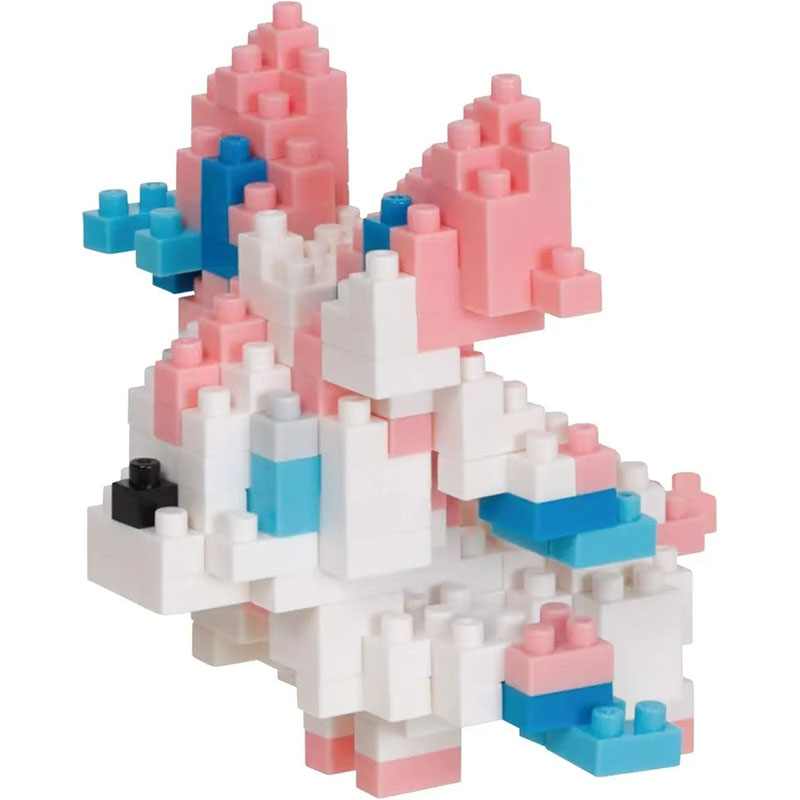 Kawaii Nanoblock Genuine Pokem - Kids Educational Device review and price