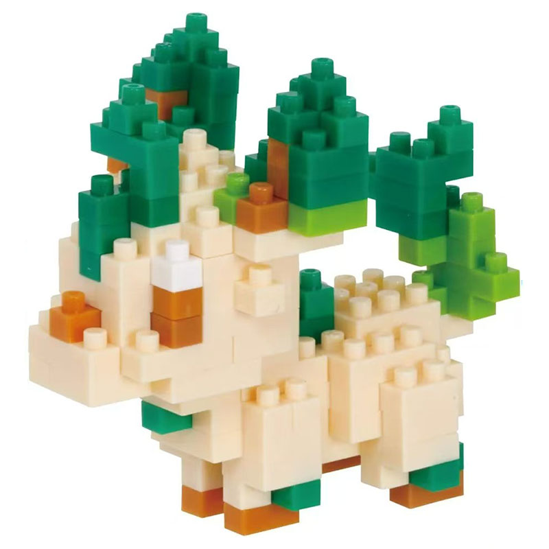 Kawaii Nanoblock Genuine Pokem - Kids Educational Device review and price