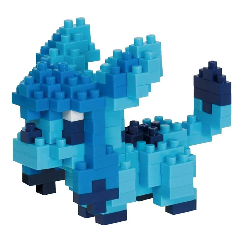 Kawaii Nanoblock Genuine Pokem - Kids Educational Device review and price
