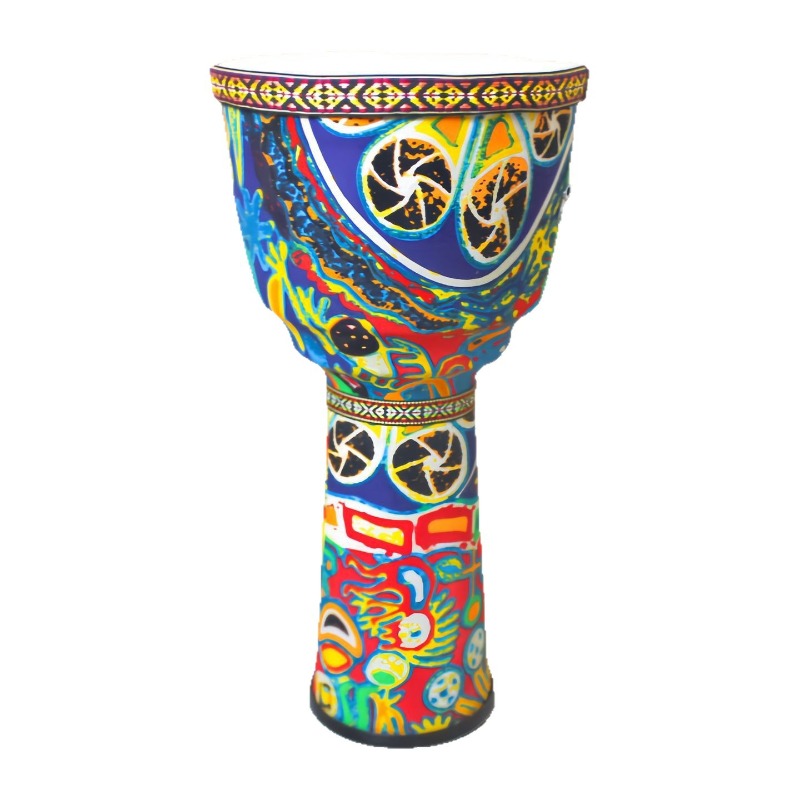 10 Inch Djembe Drum Large Adul - Kids Educational Songs review and price