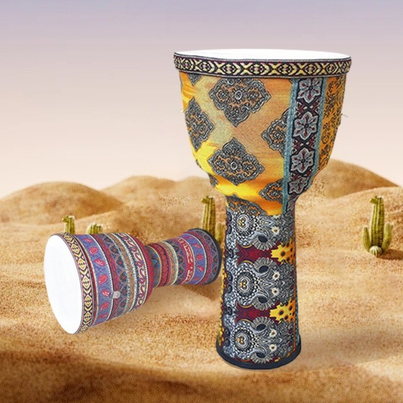 10 Inch Djembe Drum Large Adul - Kids Educational Songs review and price