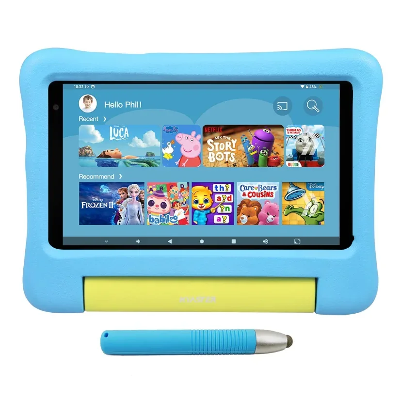7 Inch 5G WiFi 6 Android12 A13 - Kids Education Software For Pc review and price