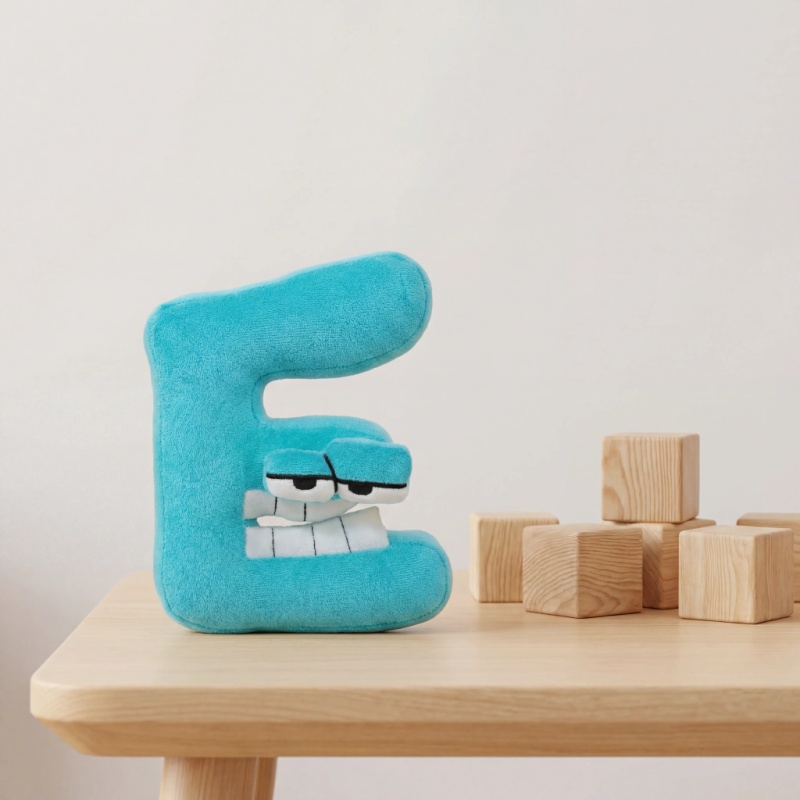 26 Pcs Alphabet & Number Plush - Kids Educational - Alphabet Numbers & More review and price