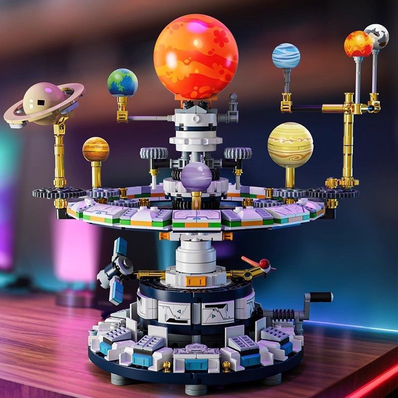 Rotating Universe Interstellar - Kids Education System review and price