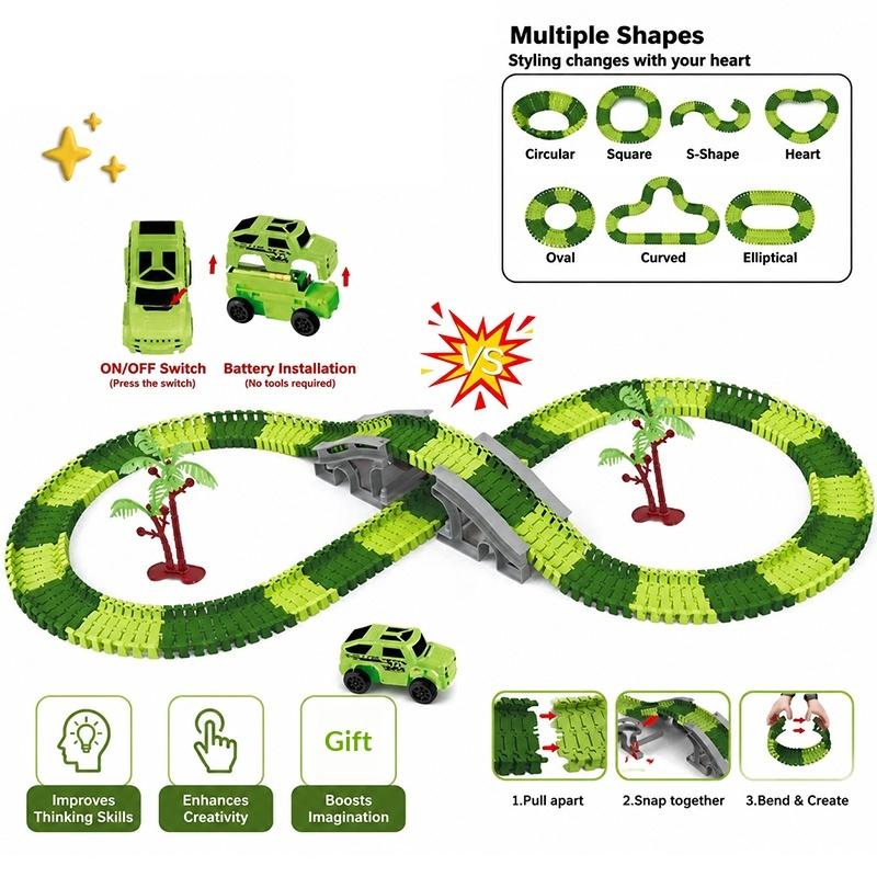 135Pcs Kids Electric Engineeri - Kids Education Group review and price