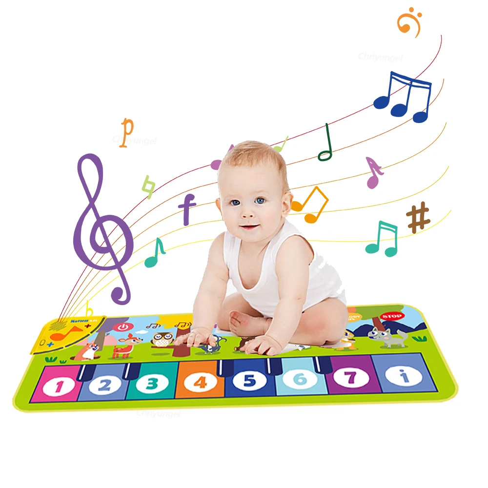 Piano Mat for Kids Kids Toddle - Kids Education Rug review and price