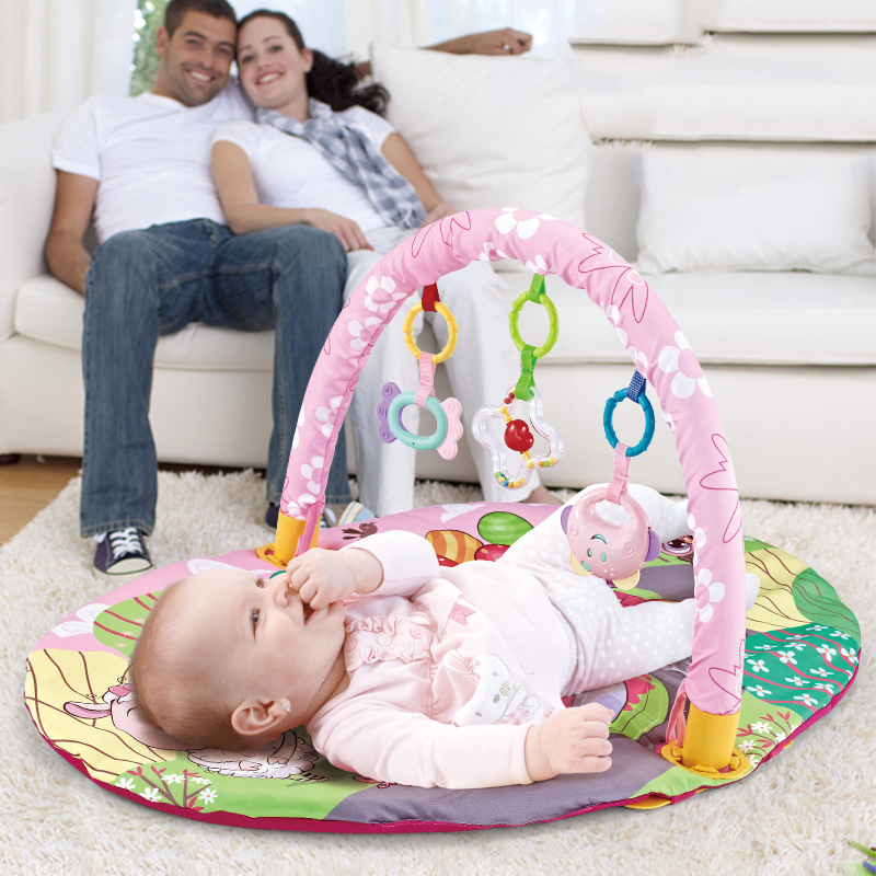Baby Fitness Frame For Childre - Kids Education Rug review and price