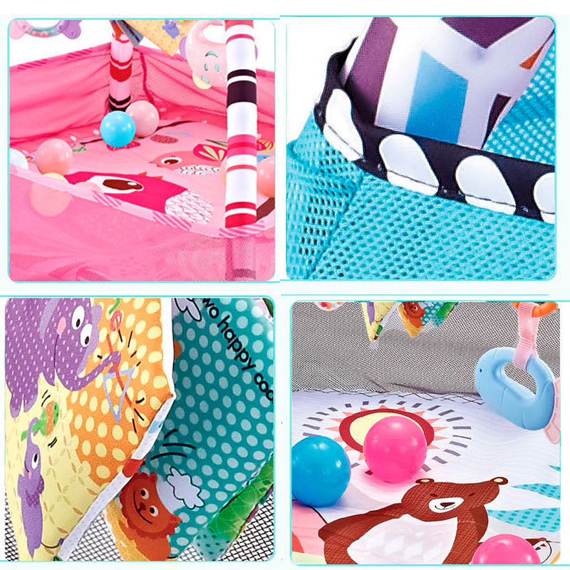 Baby Fitness Frame For Childre - Kids Education Rug review and price