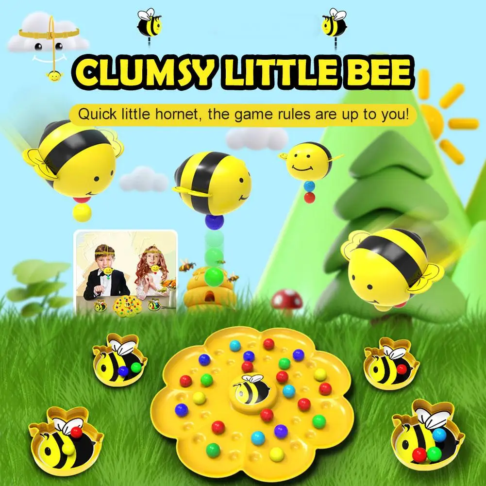 Bee Fishing Battle Table Games - Kids Education Group review and price