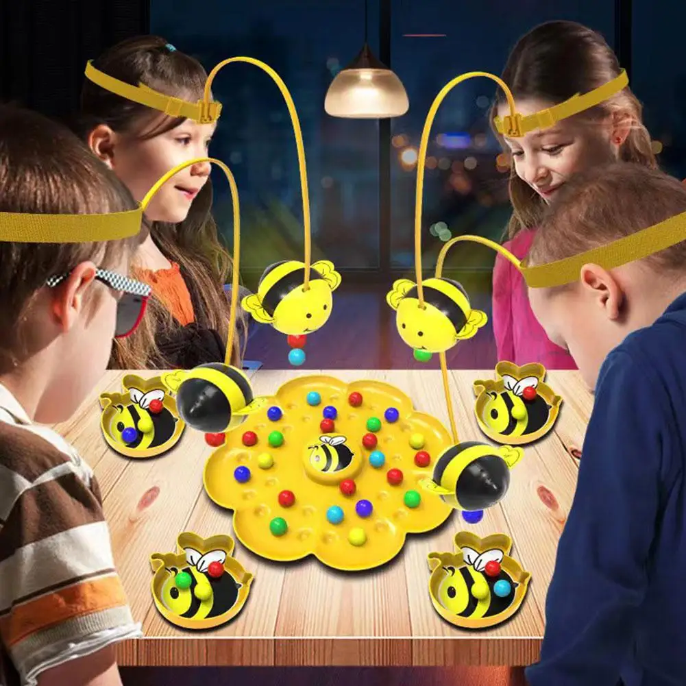 Bee Fishing Battle Table Games - Kids Education Group review and price