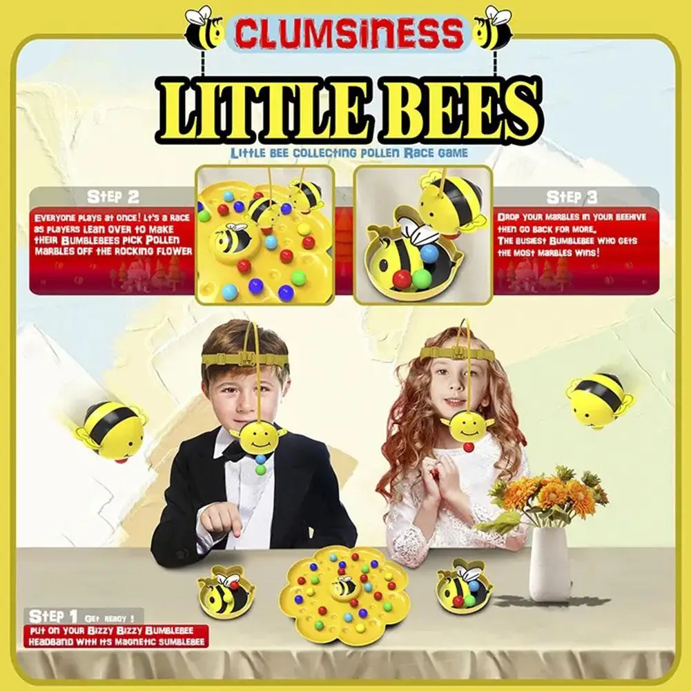 Bee Fishing Battle Table Games - Kids Education Group review and price
