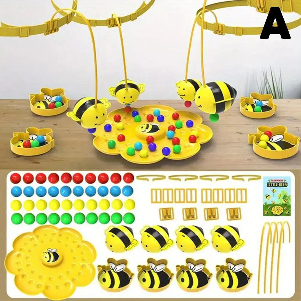 Bee Fishing Battle Table Games - Kids Education Group review and price