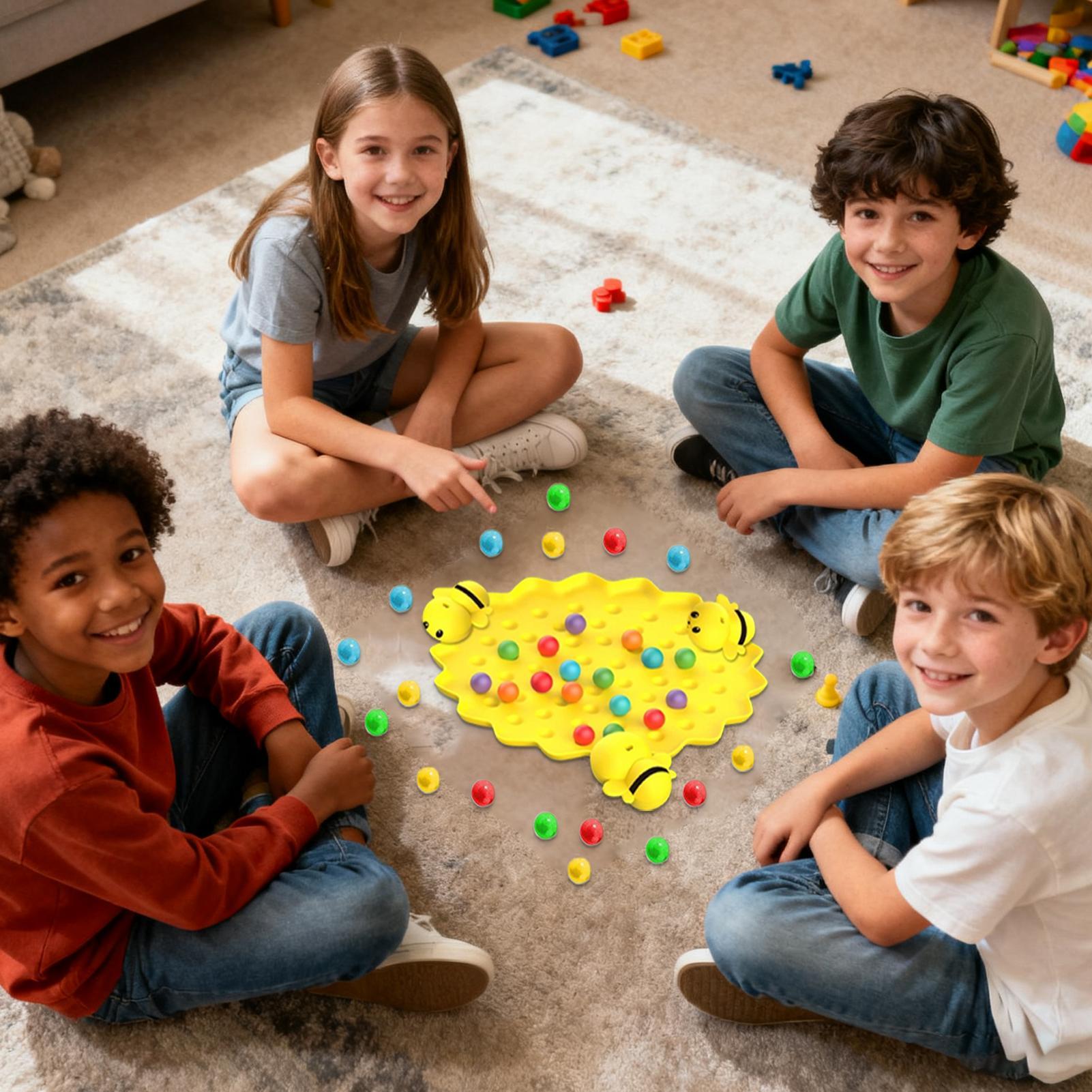 Busy Bee Board Game Educationa - Kids Education Group review and price