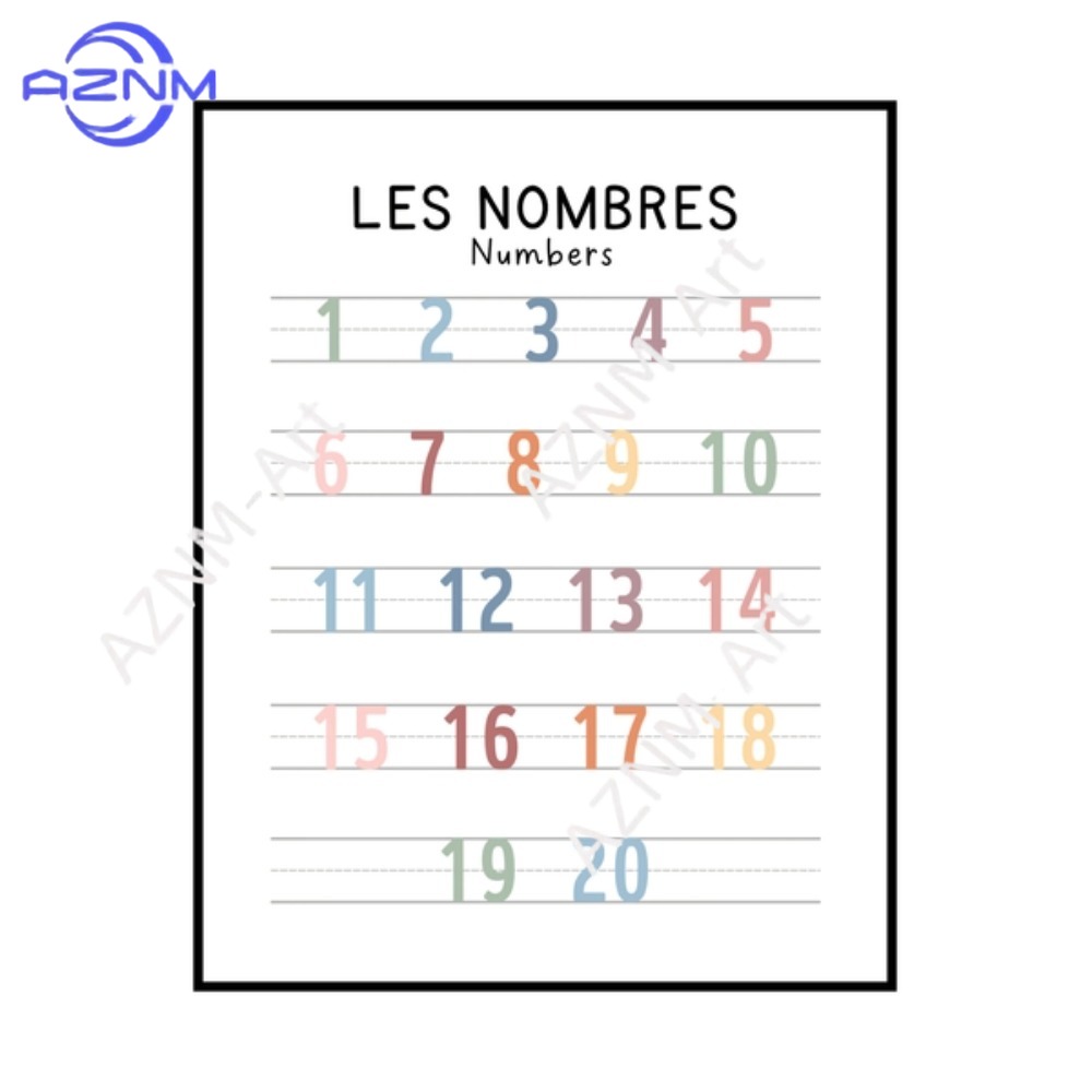 1Pc Bilingual French Education - Kids Education System review and price