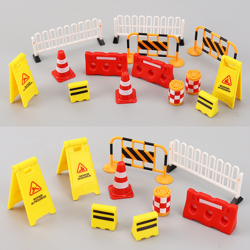 Mini Traffic Road Signs & Road - Kids Educational Device review and price