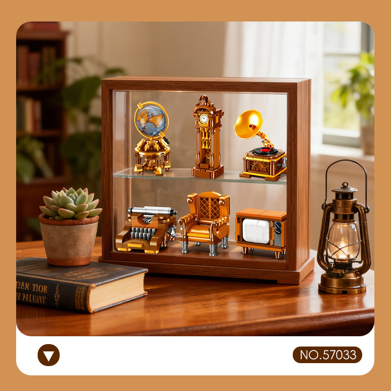 Classic Retro Idea Block Model - Educational Globe For Kids review and price