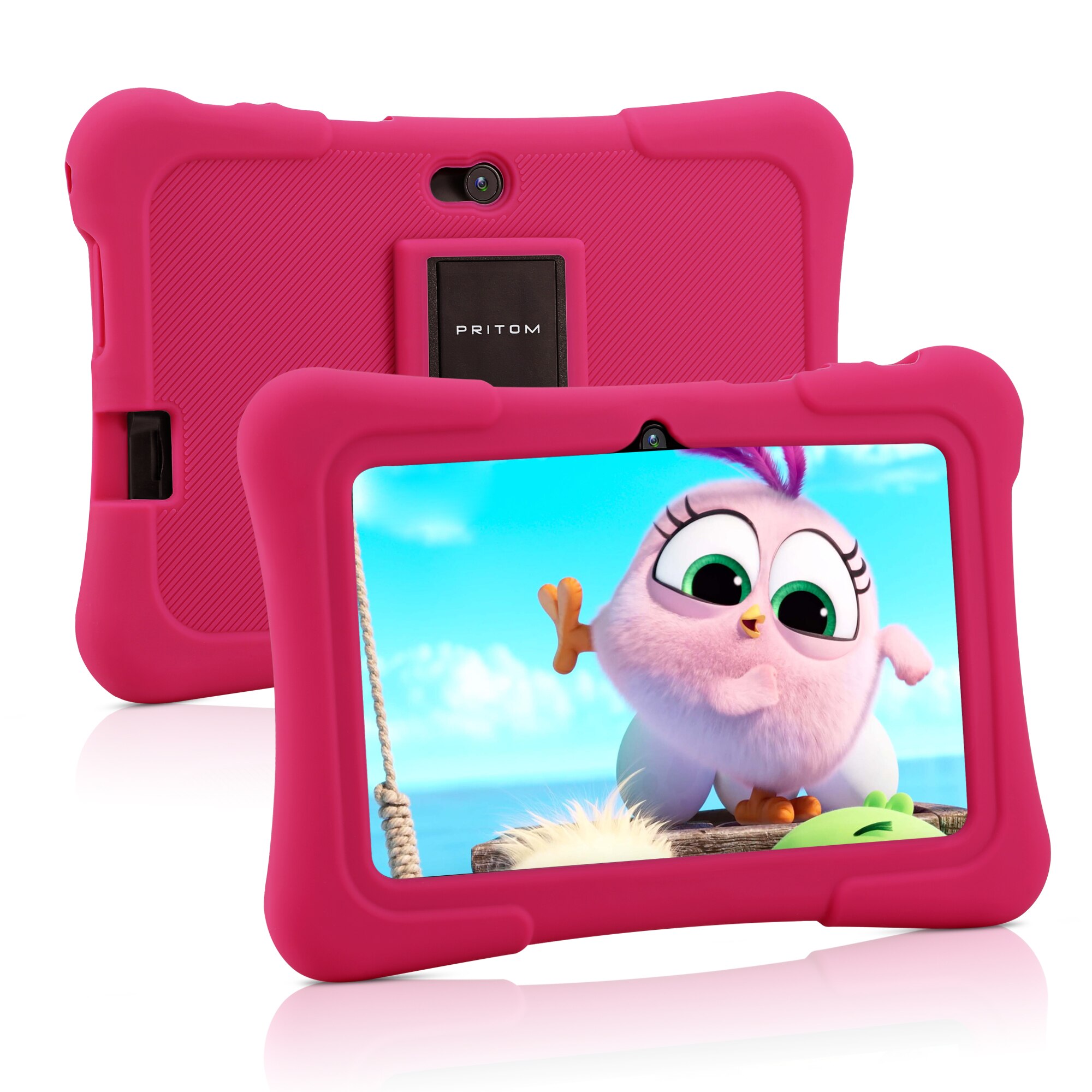 PRITOM 7 Inch Kids Tablet Quad - Kids Education Software For Pc review and price