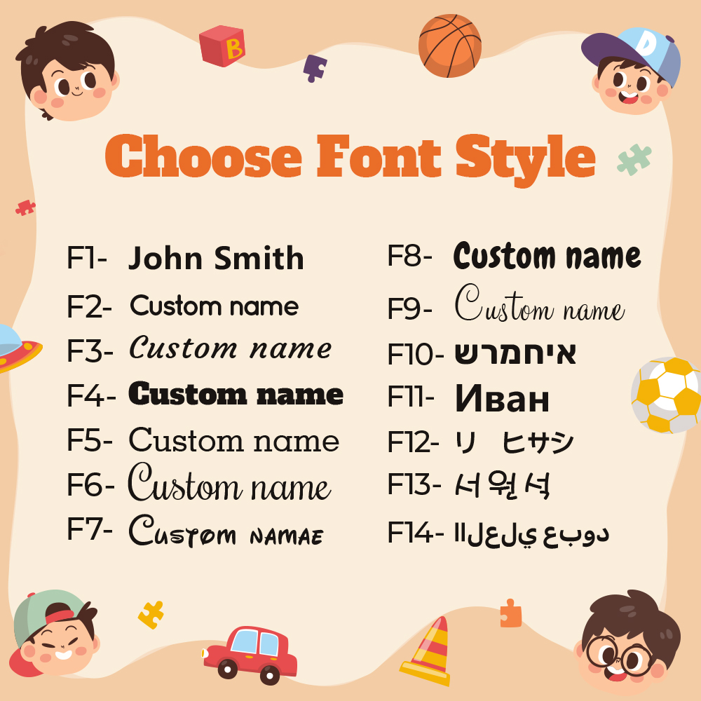 30,60,120Pcs Customize Name St - Kids Educational Songs review and price
