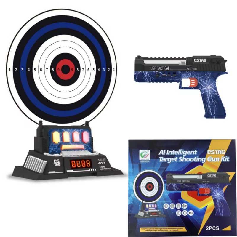CSTAG AI Target Shooting Compe - Kids Educational Device review and price