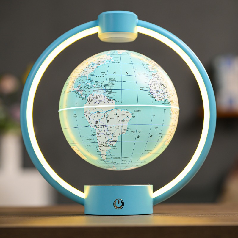 14cm Levitation Floating Globe - Educational Globe For Kids review and price