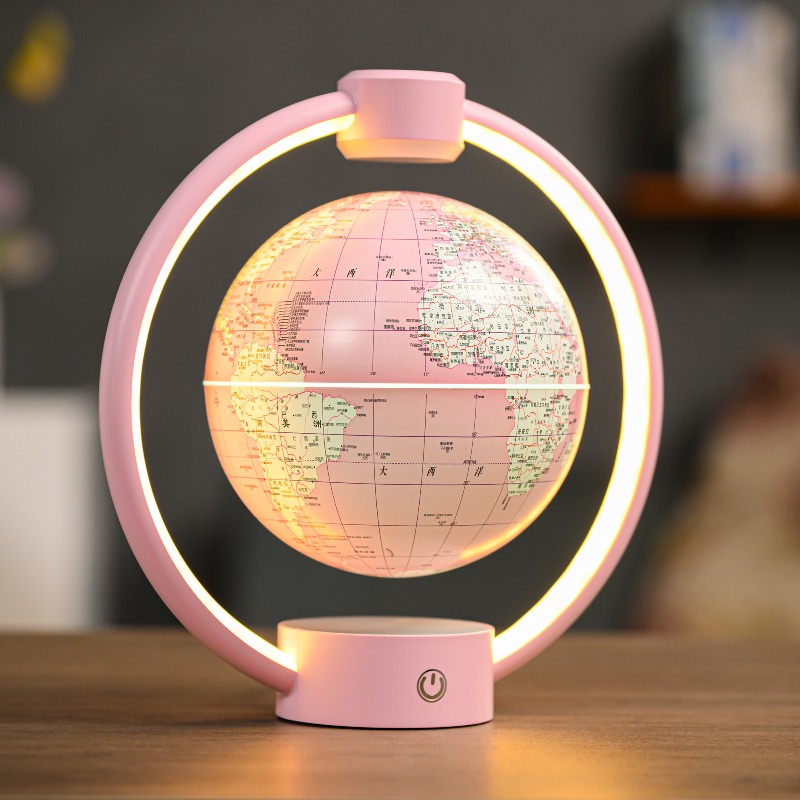 14cm Levitation Floating Globe - Educational Globe For Kids review and price