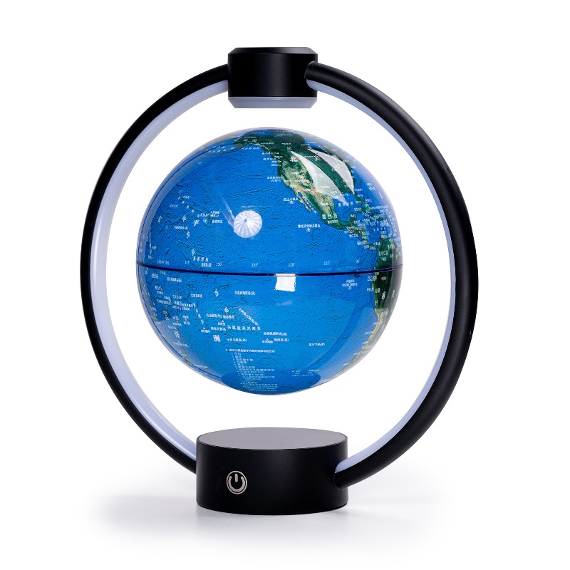 14cm Levitation Floating Globe - Educational Globe For Kids review and price