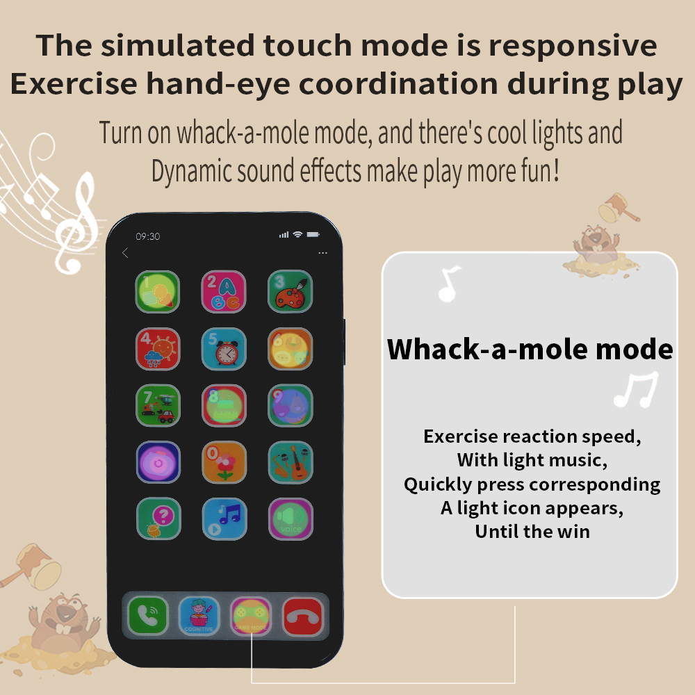 Children Simulation Touch Scre - Kids Educational Songs review and price
