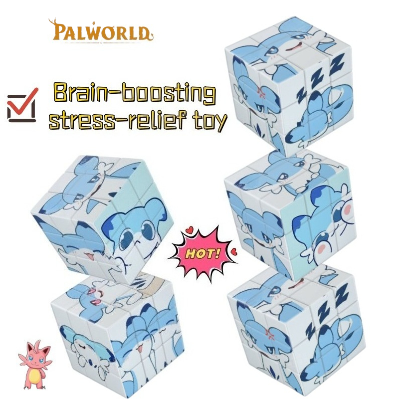 New Palworld Chillet Cartoon E - Kids Educational Device review and price