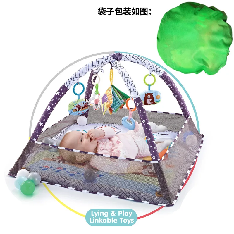 Educational Fitness Frame For  - Kids Education Rug review and price