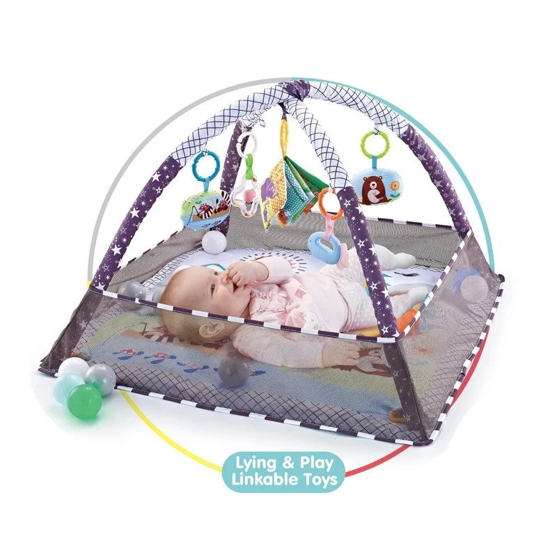 Educational Fitness Frame For  - Kids Education Rug review and price