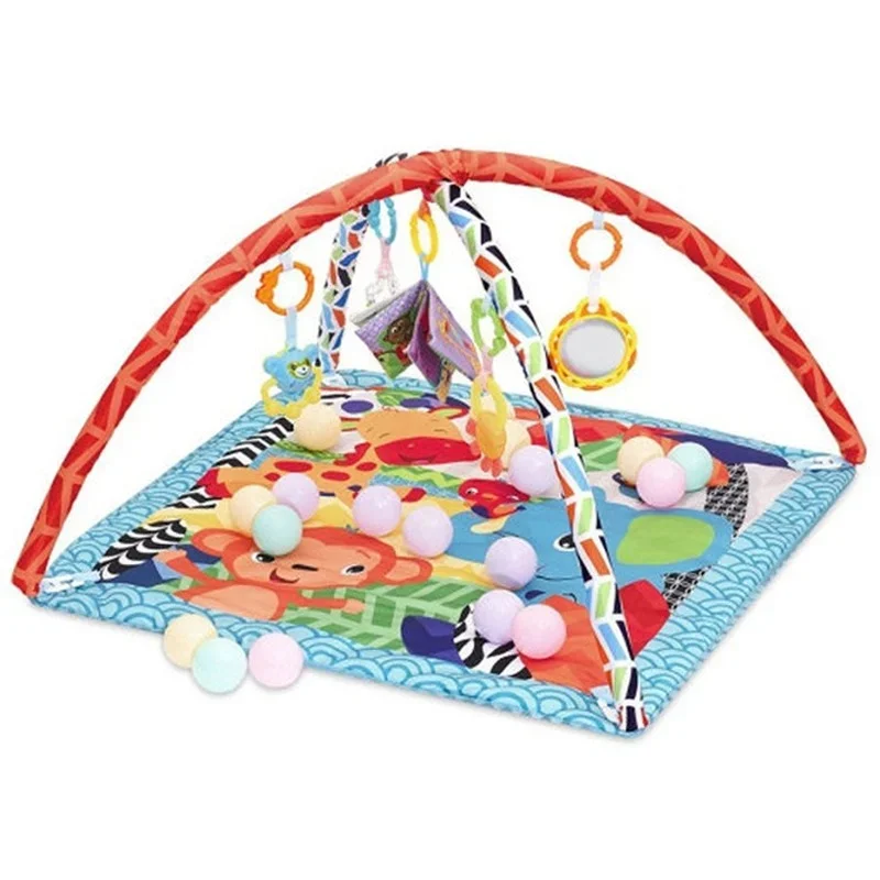 Educational Fitness Frame For  - Kids Education Rug review and price