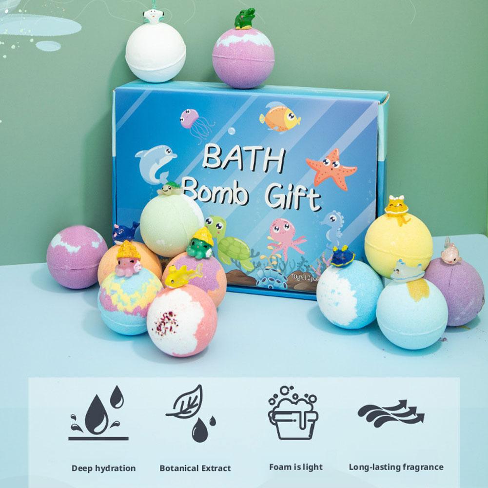 Kids Bath Bombs with Surprise  - Kids Educational Device review and price
