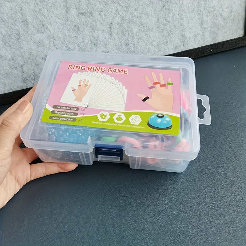 Kids Finger Ring Board Game Co - Kids Educational Songs review and price