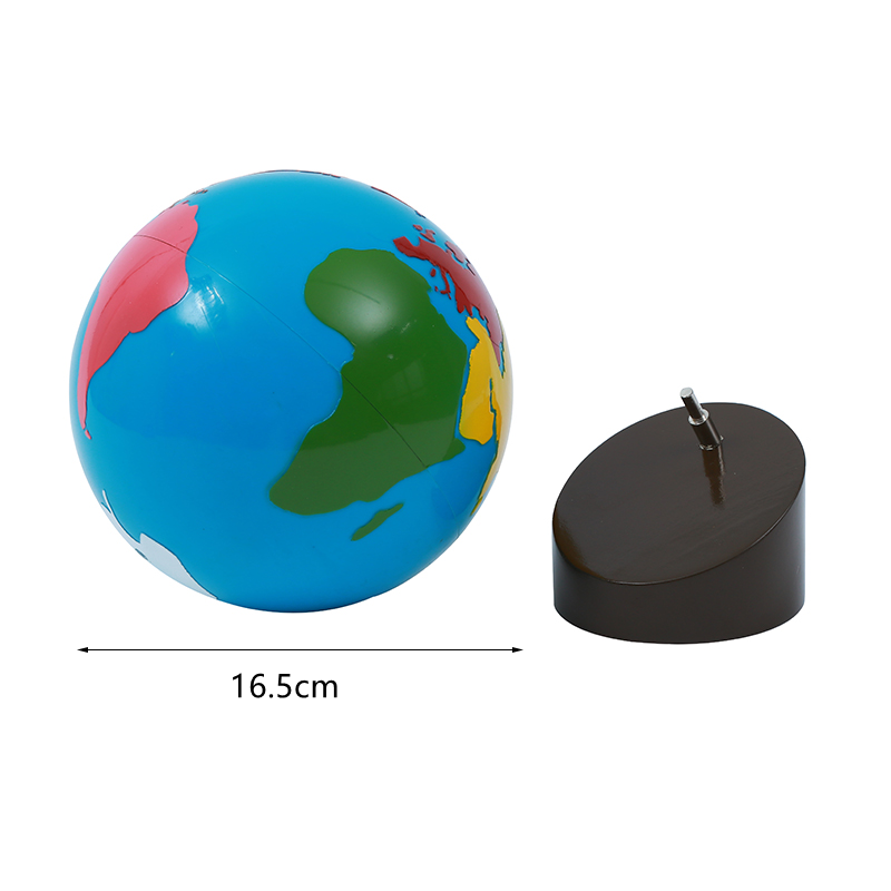 World Globe Earth Montessori G - Educational Globe For Kids review and price