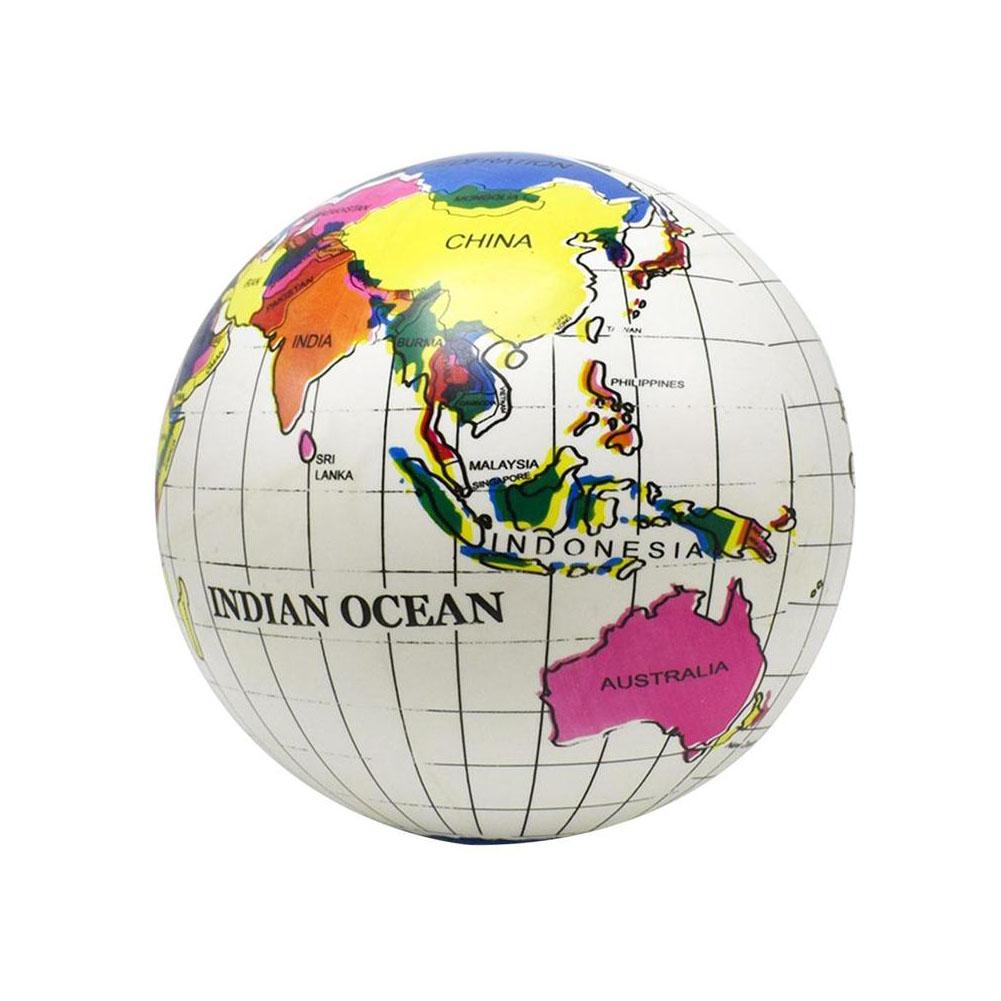 12/16Inch Inflate Globe Beach  - Educational Globe For Kids review and price