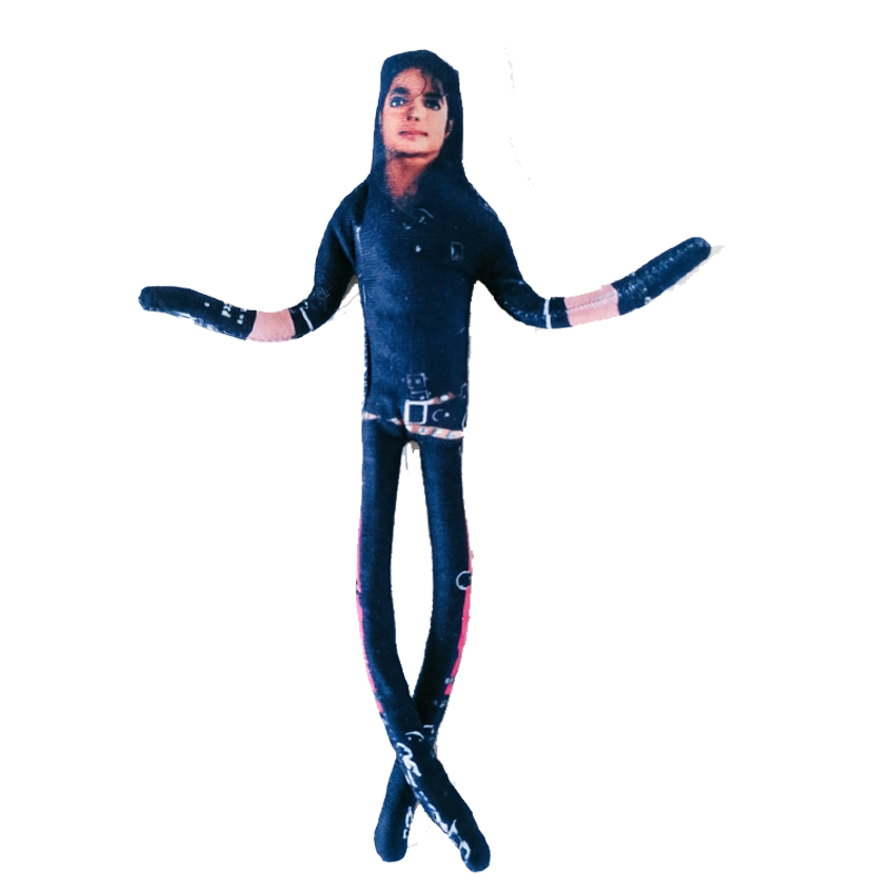 28CM Anime Michael Jackson Cos - Kids Educational Songs review and price