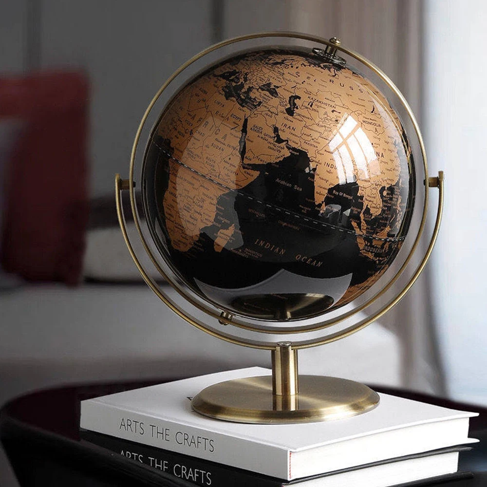 Home Decor Accessories Retro W - Educational Globe For Kids review and price