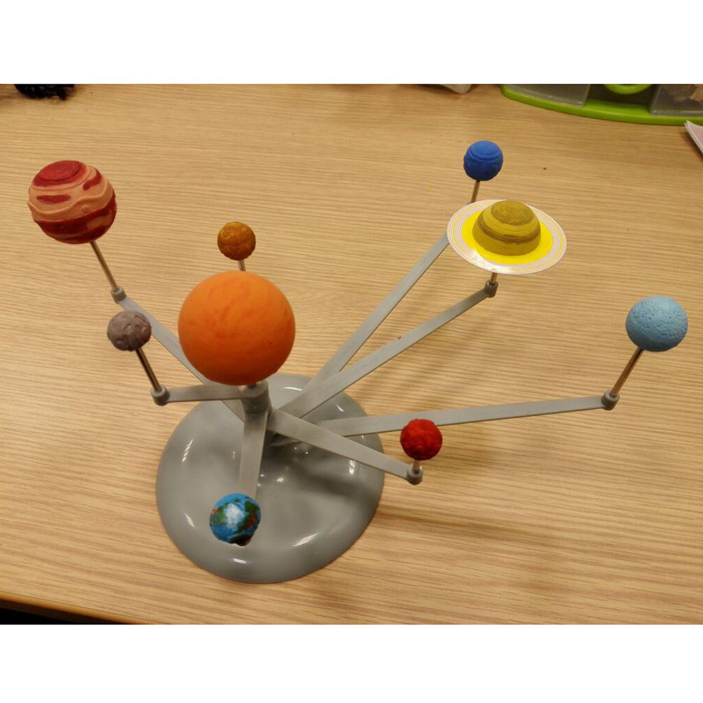 9 Planets Solar System Educati - Kids Education System review and price