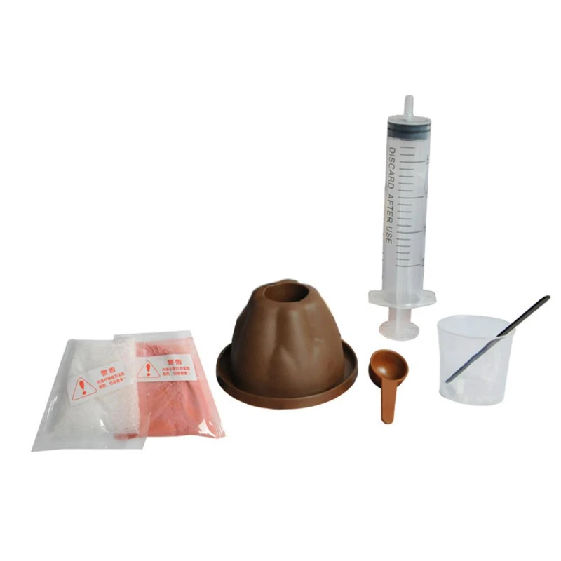 Science Exploring Toys Chemist - Science Kit Volcano review and price