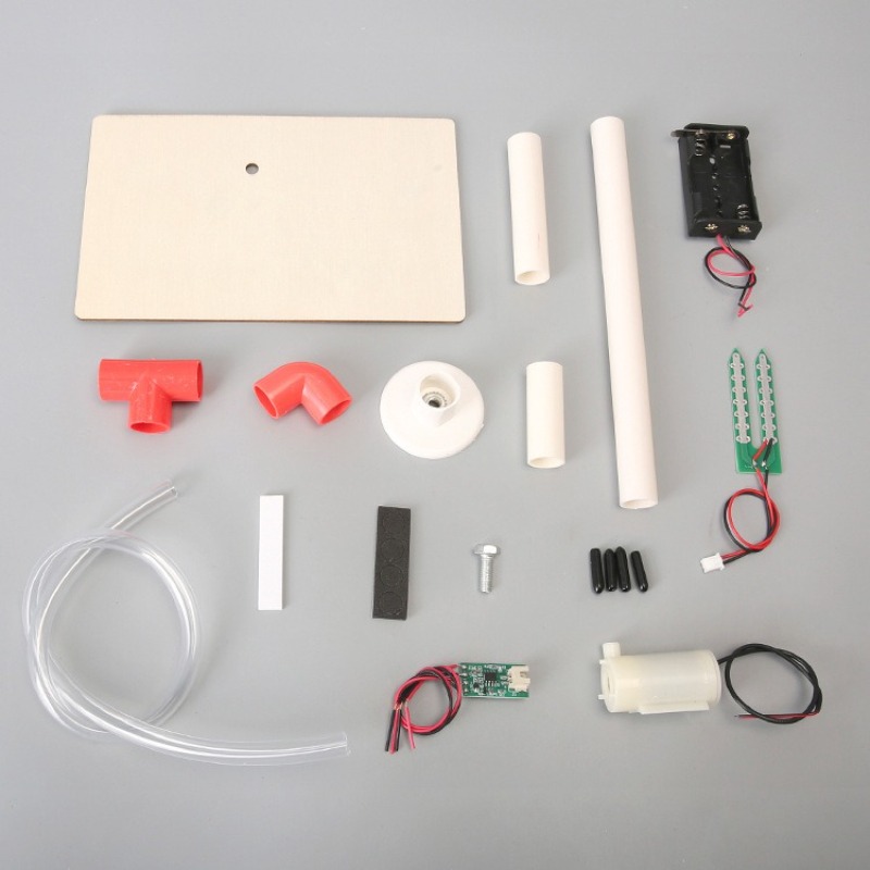 DIY Automatic Plant Watering S - Kids Education System review and price